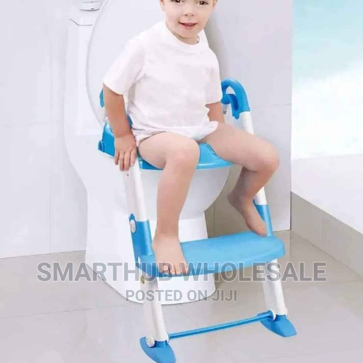 Potty Ladder Potty Training Pot Trainer