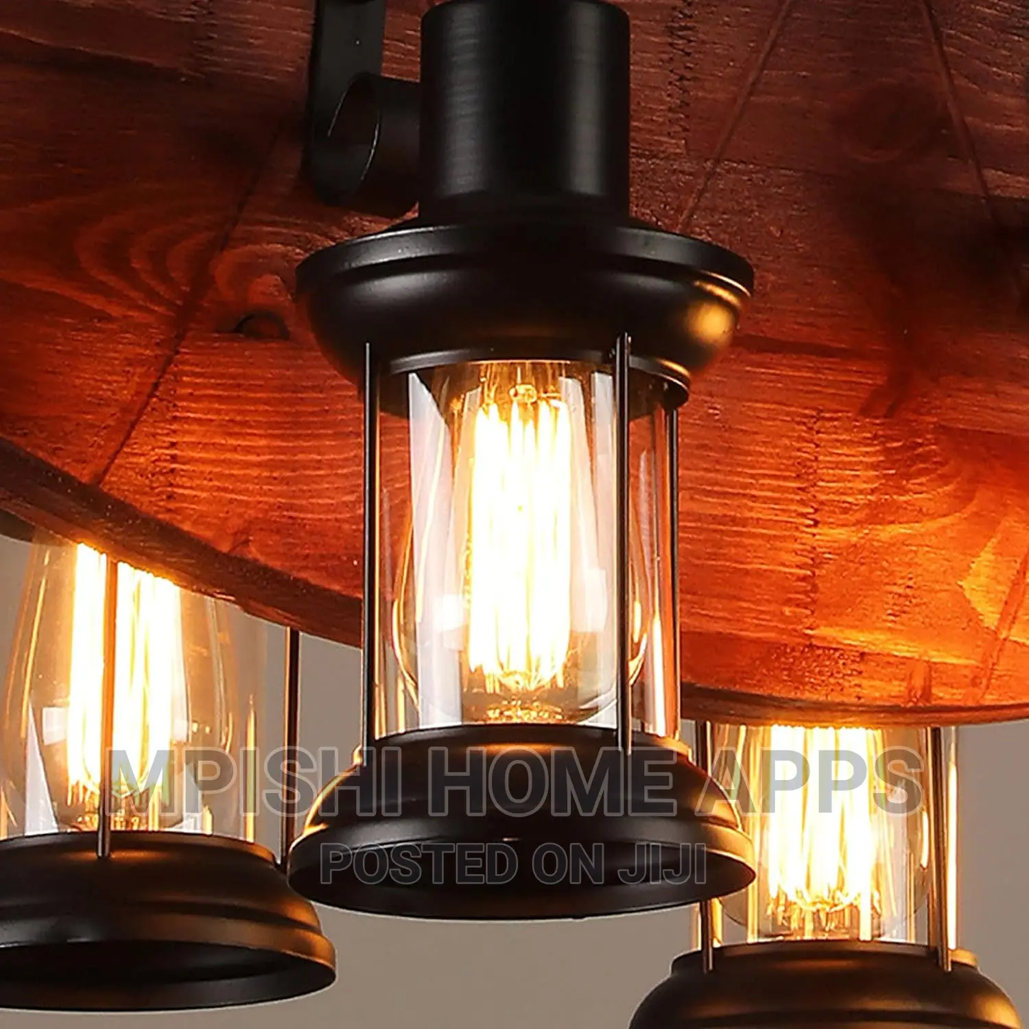 Guitar Pendant Light