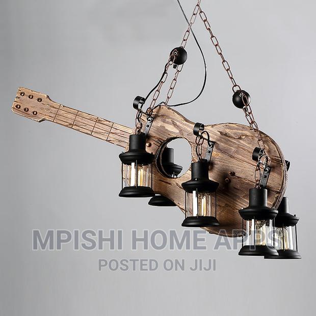 Guitar Pendant Light - thumbnail 5