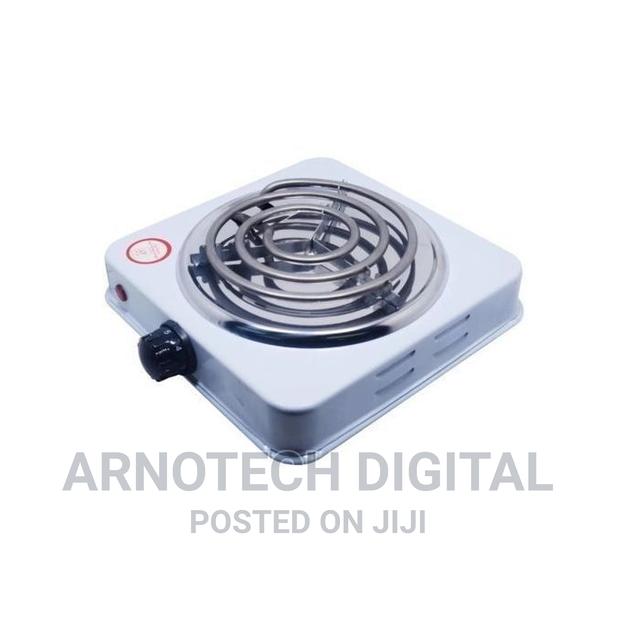 Single Spiral Hotplate Cooker