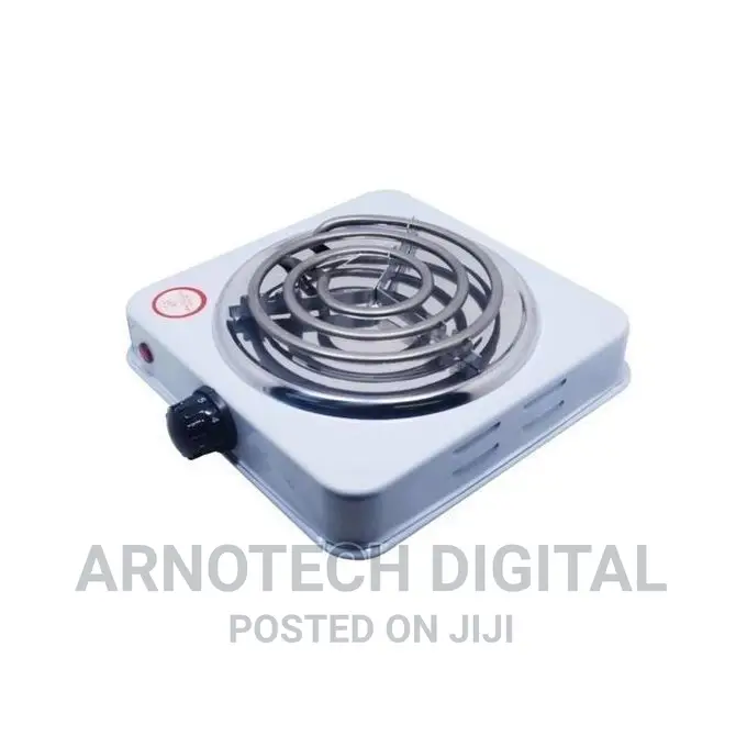 Single Spiral Hotplate Cooker