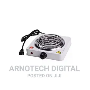 Single Spiral Hotplate Cooker