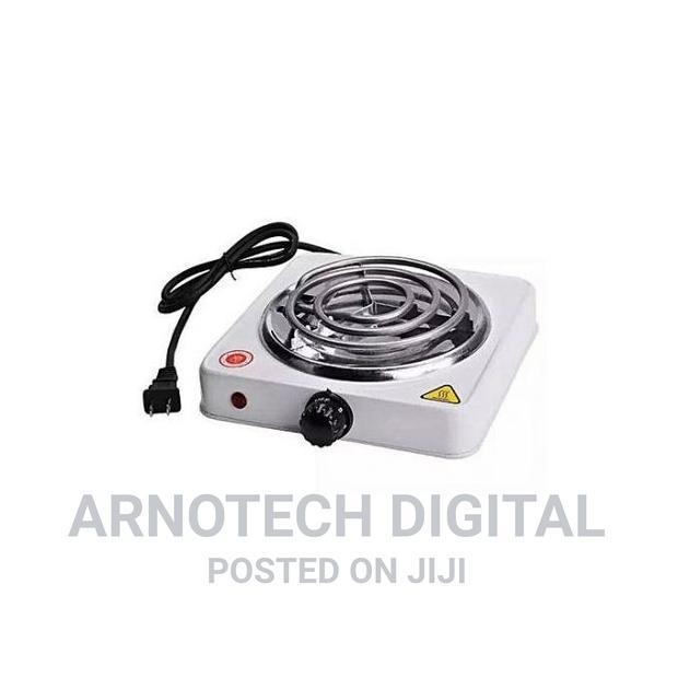 Single Spiral Hotplate Cooker - thumbnail 3