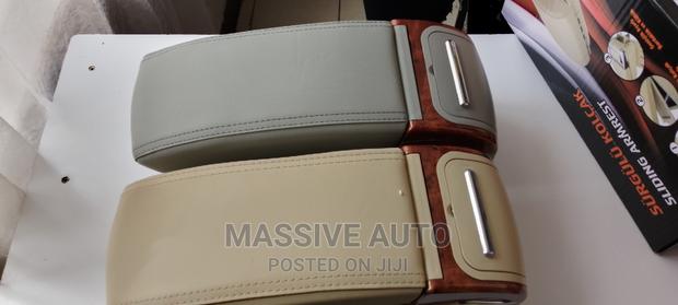 Interior Center Universal Car Armrest Console - main view