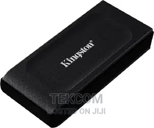 Kingston XS1000 External SSD USB 3.2 Gen 2 2TB