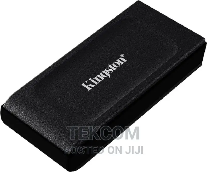 Kingston XS1000 External SSD USB 3.2 Gen 2 2TB