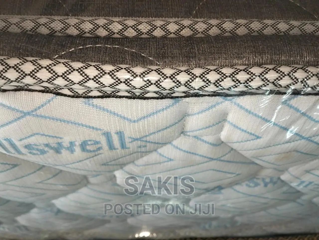 Sleep Pure Lust! HDQ Mattresses.5 * 6.10inch Pillow Top.