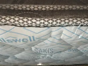 Sleep Pure Lust! HDQ Mattresses.5 * 6.10inch Pillow Top.