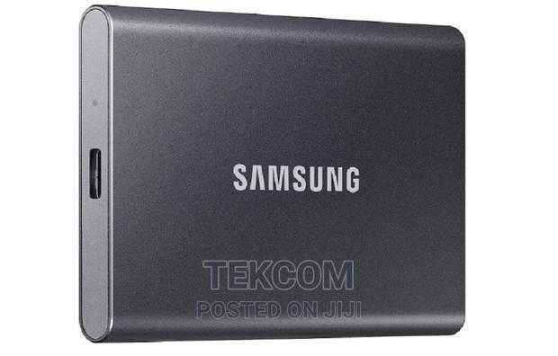 Samsung T7 Portable SSD USB 3.2 2tb