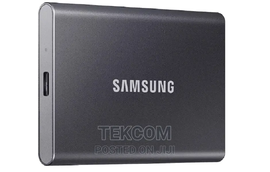 Samsung T7 Portable SSD USB 3.2 2tb