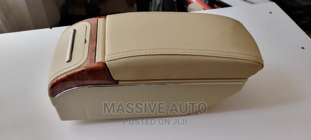 Storage Universal Car Armrest Console - main view