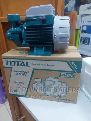 370W Total Booster Pump 0.5hp