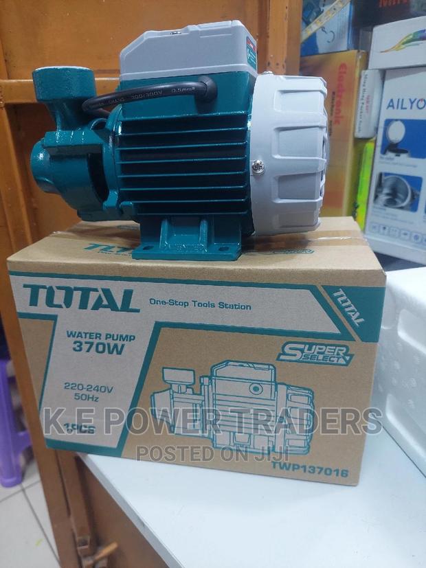 370W Total Booster Pump 0.5hp