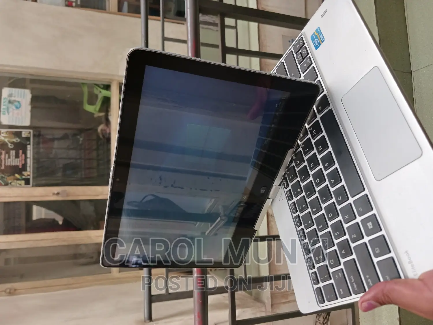 New HP EliteBook Revolve 810 G3 Tablet 8GB Intel Core I7 SSD 256GB