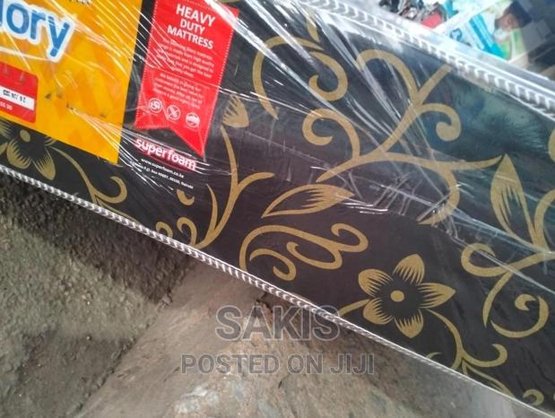 Profound Quietus! 8inch, 5 By 6. High Density Mattresses. - main view