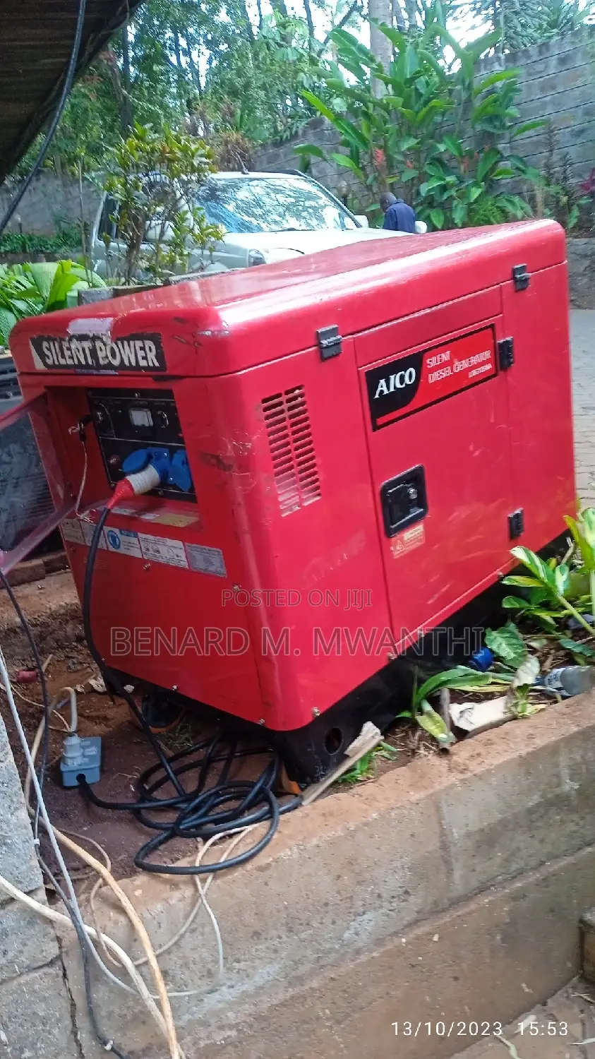 Generator Hire 10kva