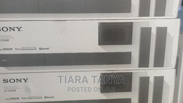 Sony Ht-S700rf 1000w 5.1ch - main view