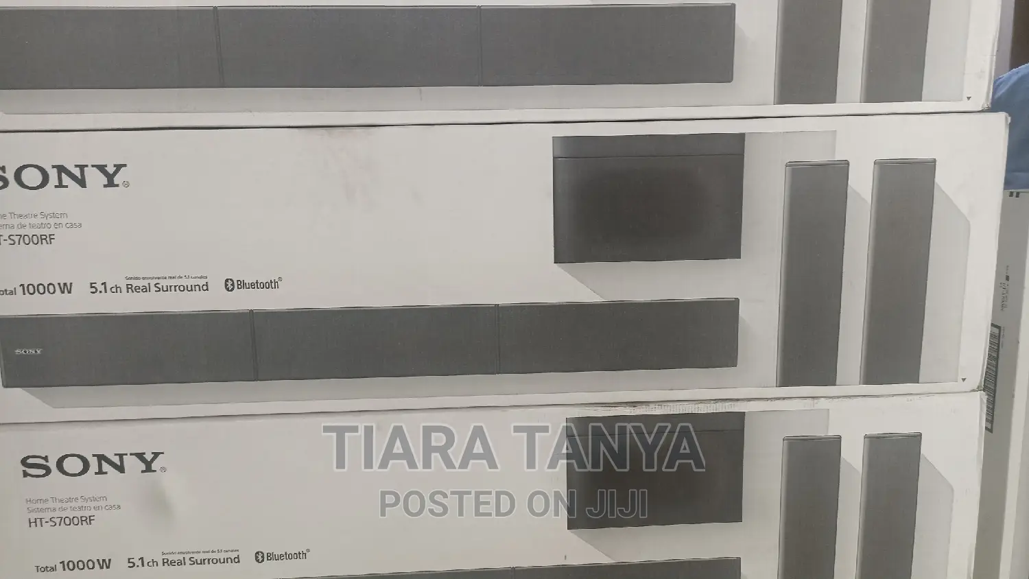 Sony Ht-S700rf 1000w 5.1ch