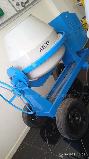 Mixer 500litres