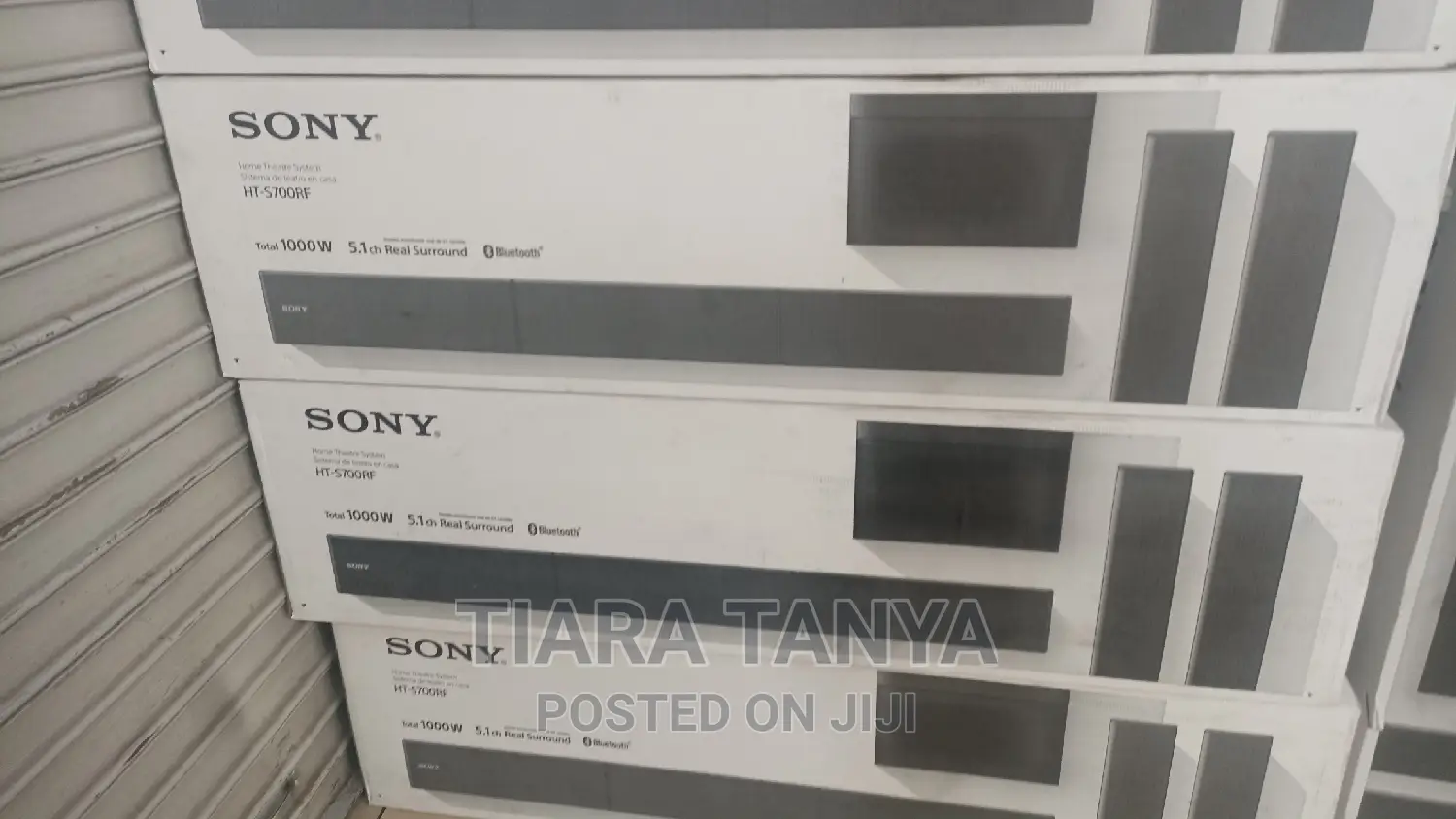 Sony Ht-S700rf 1000w 5.1ch Sound Bar