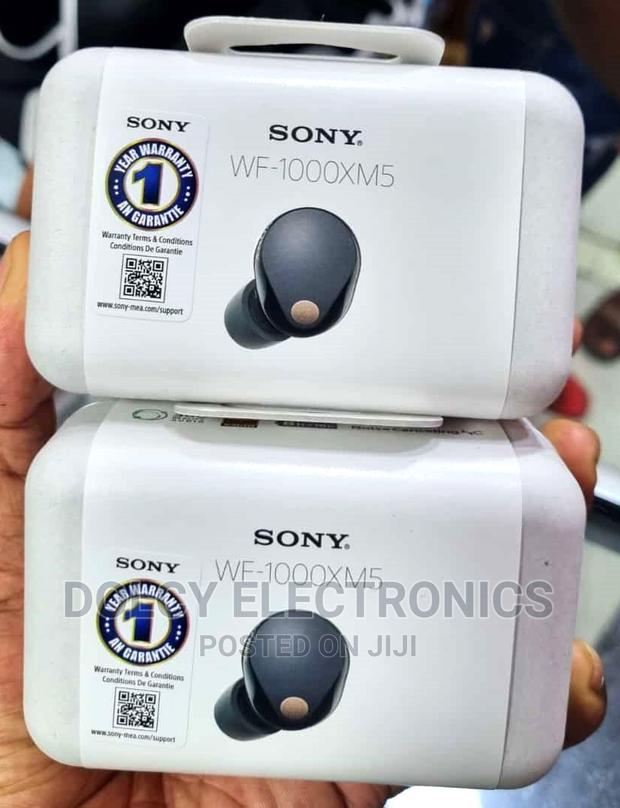 Sony Wf-1000xm5 Wireless Bluetooth Noise Canceling Earbuds
