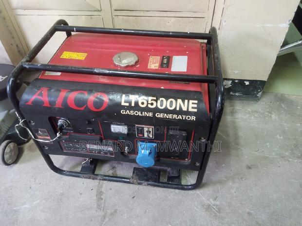 Generator Hire 6kva - thumbnail 2