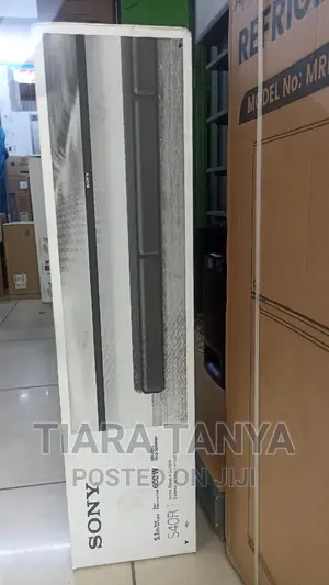 Sony Soundbar Ht-S40r 5.1ch 600watts