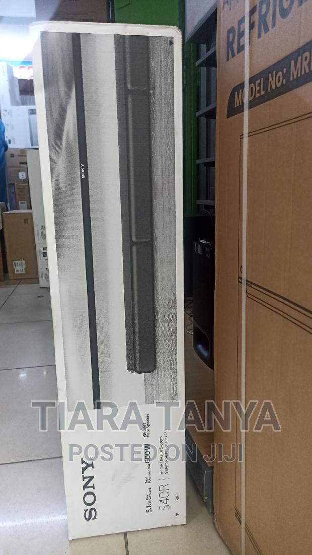 Sony Soundbar Ht-S40r 5.1ch 600watts