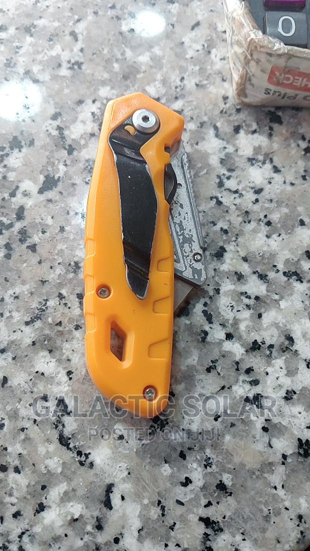 Utility Knife - main view
