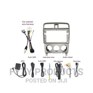 Subaru Forester 2004-7 Frame 9inch