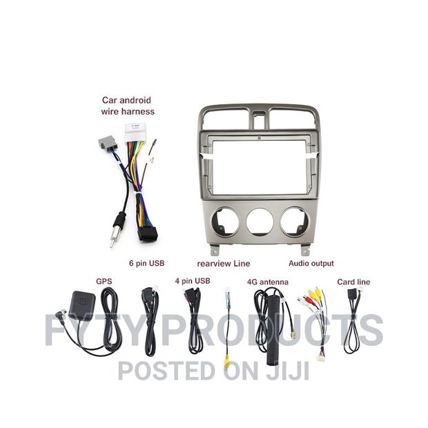 Subaru Forester 2004-7 Frame 9inch - thumbnail 3