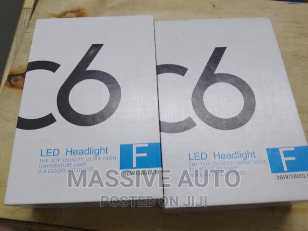 High Power Bulb Led Lights - main view