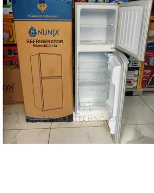 Refrigerator - Refrigerator Refrigerator Nunix 138l Nunix