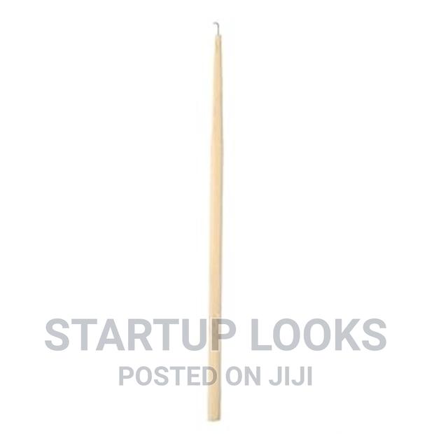 Ventilating Needle,Wooden Holder Wig Making Lace Ventilating - thumbnail 3