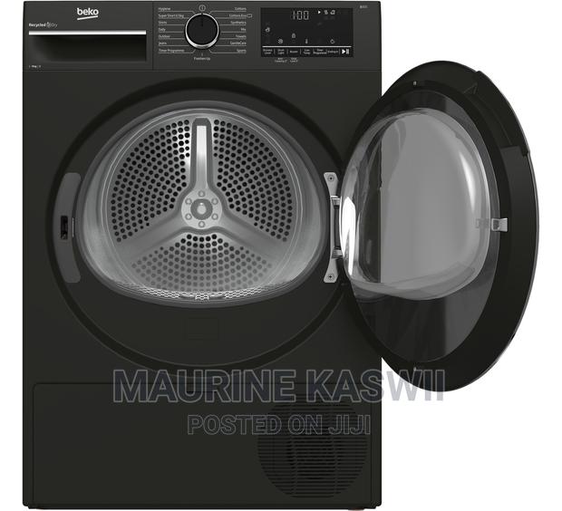 Beko 9kg B3T4911DG Condensation Dryer