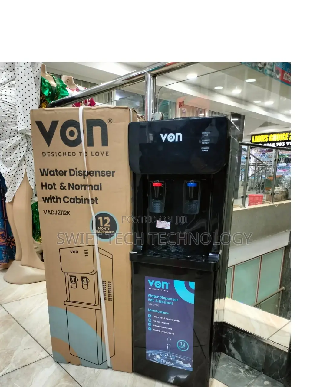 Water Dispenser ,Water Dispenser ,Water Dispenser Von ,Von