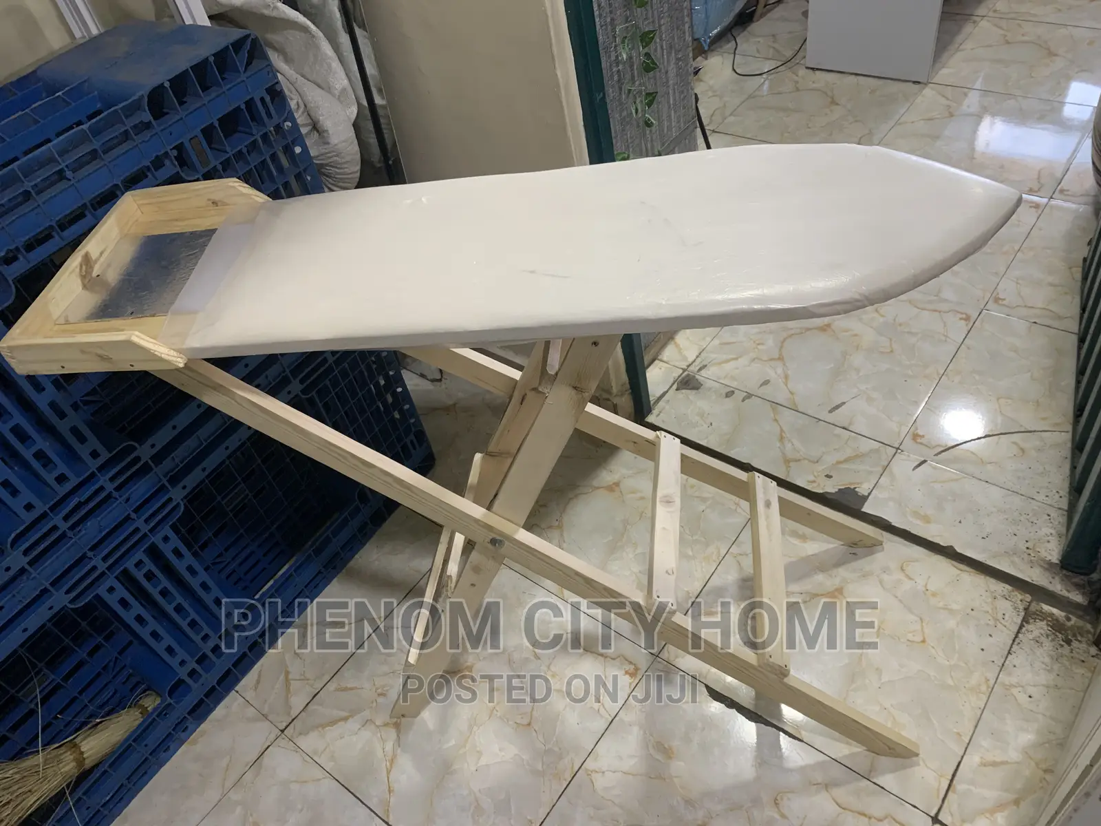 Quality Wooden Ironing Board