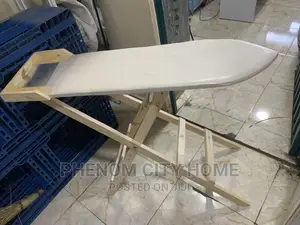 Quality Wooden Ironing Board