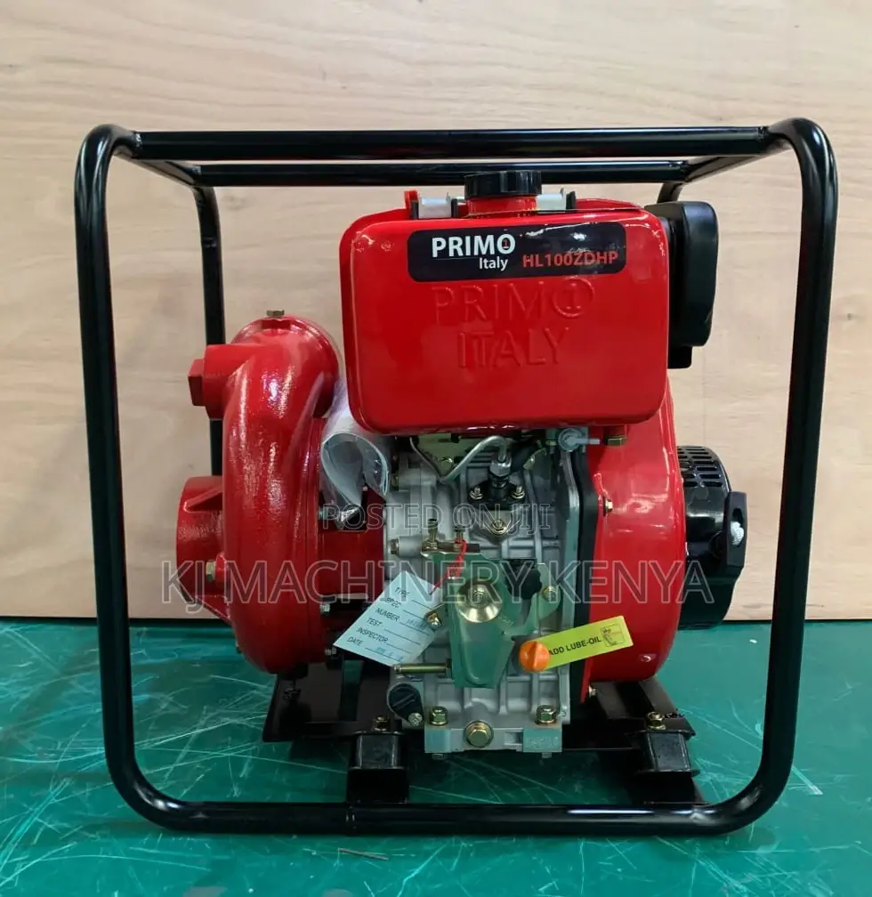 Diesel Water Pump -Available