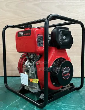 Diesel Water Pump -Available