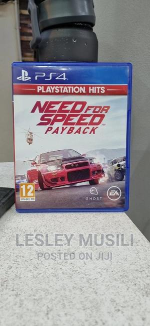 Ps4 Need for Speed Payback Preowned - thumbnail 2