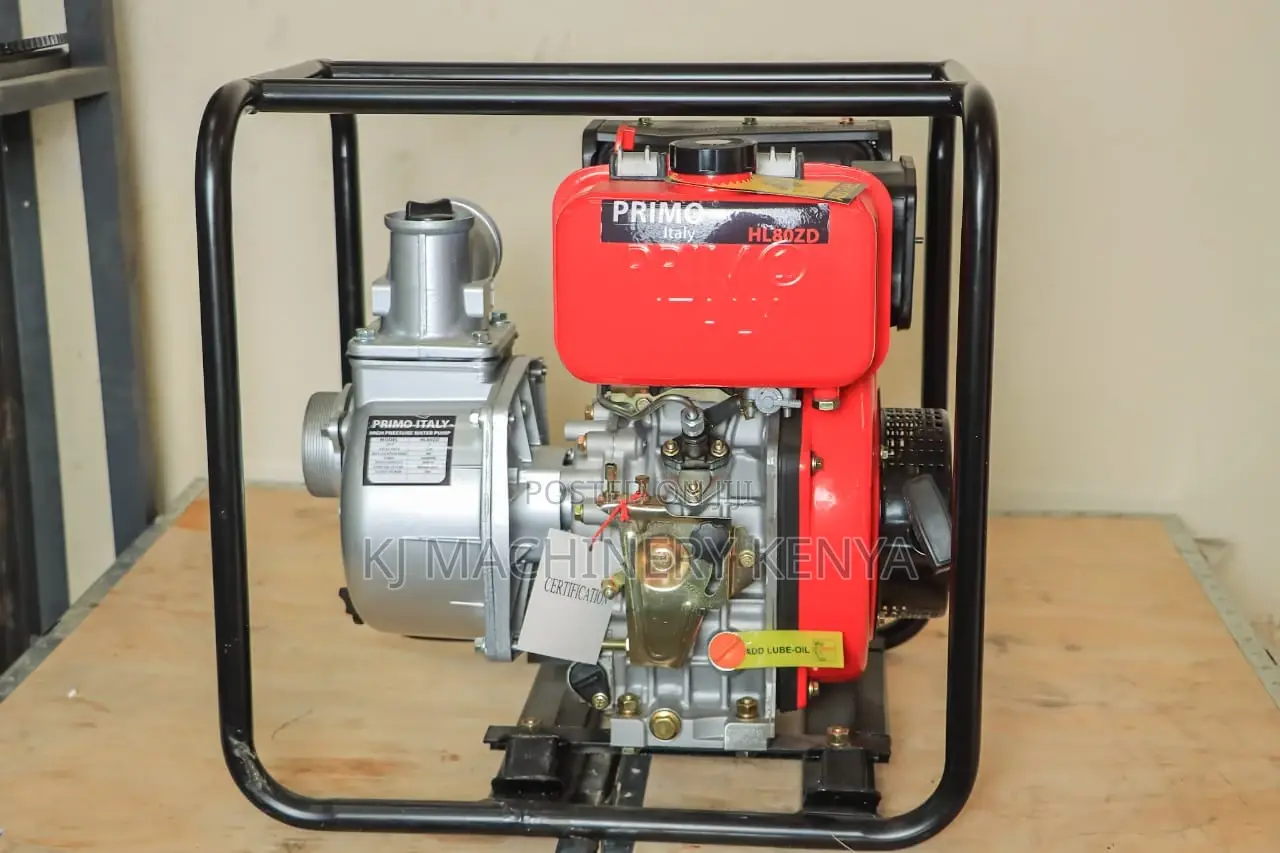 Diesel Water Pump -Available