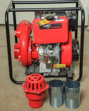Diesel Water Pump -Available