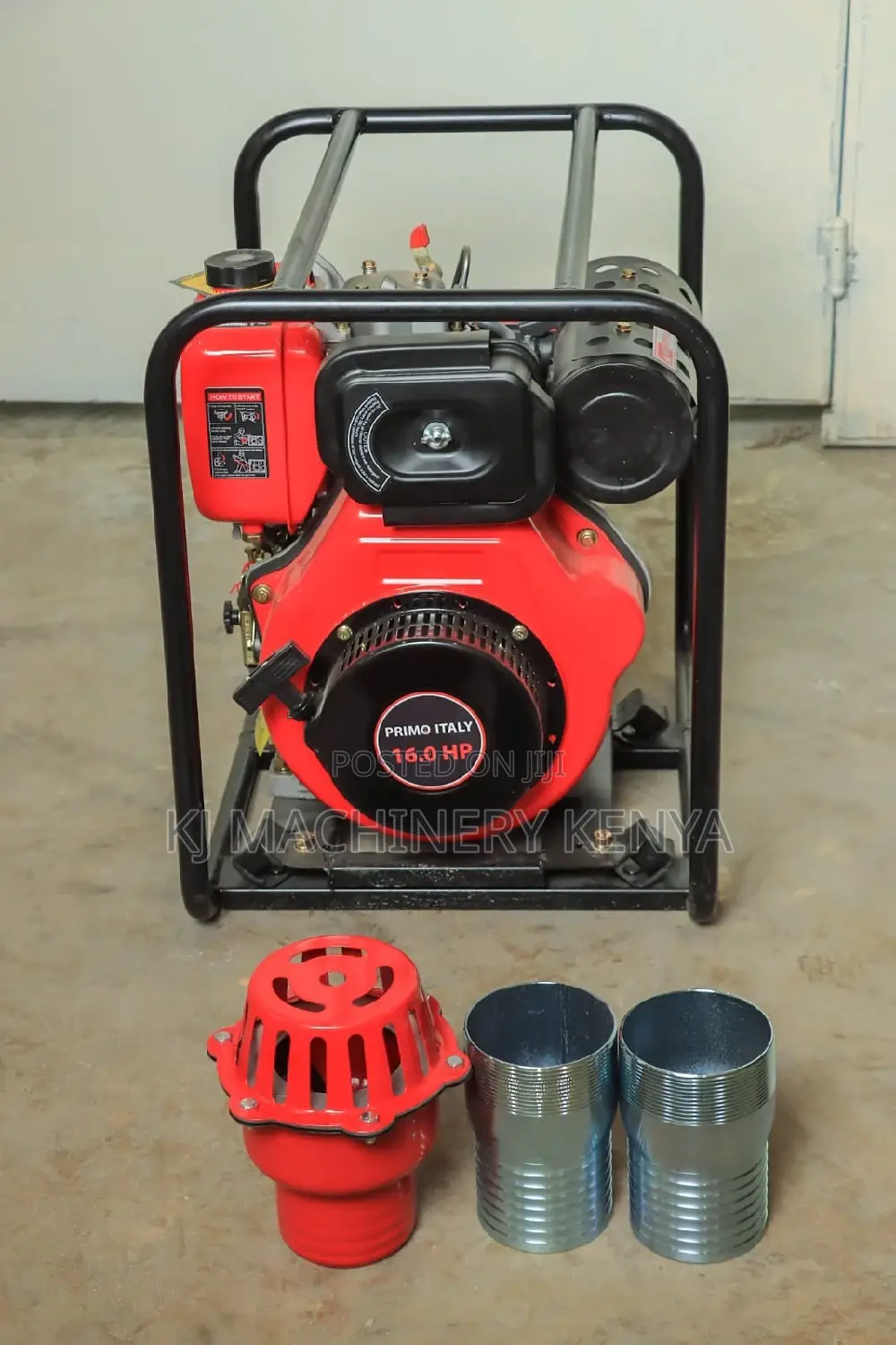 Diesel Water Pump -Available
