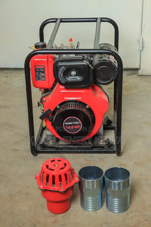 Diesel Water Pump -Available - thumbnail 6