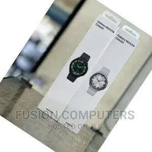 SAMSUNG Galaxy Watch 6 Classic 43mm Bluetooth Smartwatch