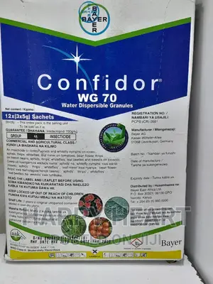 Confidor Wg 70 3×5gms Insecticide/Pesticide