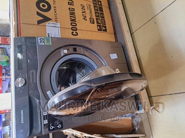Samsung 9kgs Wash 6 Dry Front Load Washing Machine