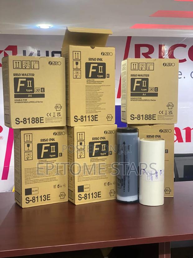 S-8188e Master Roll Best Quality Top - main view