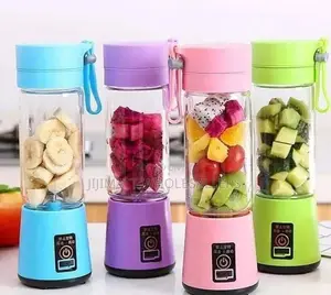 Portable Blender Portable Blender in Different Colours